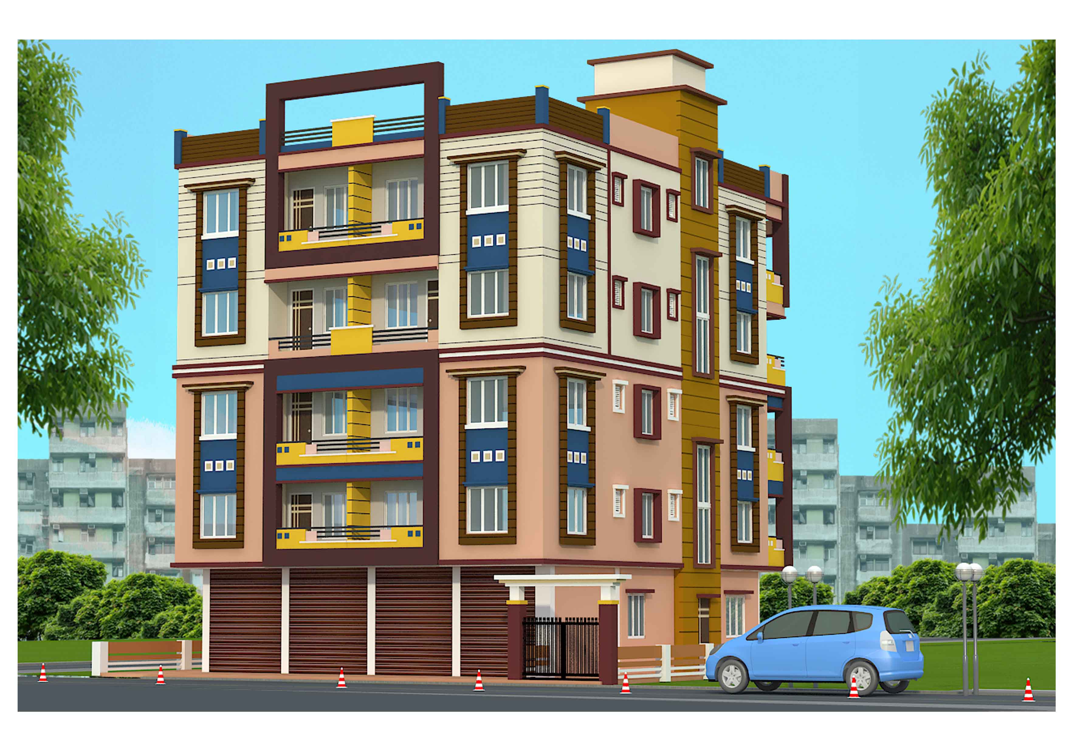 Goshai Bhavan